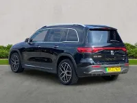 Used Mercedes EQB350 AMG Line Premium 214 kW (292 HP) 2022 Black SUV