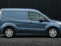 Used Ford Transit Connect Limited 120 HP (88 kW) 2019 Blue MPV