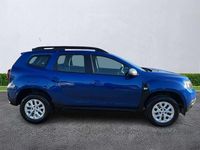 Used Dacia Duster Expression 2023 Blue SUV