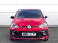 Used VW up! GTI 116 HP (85 kW) 2023 Hatchback