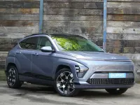 Used Hyundai Kona Ultimate 160 kW (218 HP) 2024 Blue SUV