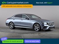Used Mercedes E300 AMG Line Premium 2020 Grey Sedan