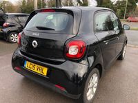 used Smart ForFour 1.0 PASSION £0 road tax just 30,000m Group 2 insurance ULEZ compliant