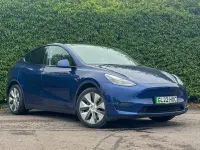 Used Tesla Model Y Long Range AWD 286 kW (389 HP) 2025 SUV