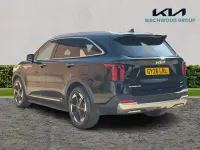 Used Kia Sorento 2026 Midnight black SUV