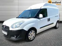 Used Fiat Doblò 2015 White MPV