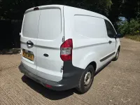 Used Ford Transit 2019 White Van