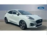Used Ford Puma ST-Line 123 HP (90 kW) 2025 Grey SUV