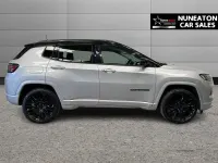 Used Jeep Compass 2022 Black SUV