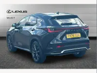 Used Lexus NX450h+ Sport Line 292 HP (214 kW) 2025 Black SUV