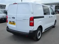Nowe Citroën Dispatch 145 KM (106 kW) 2026 Biały Minivan