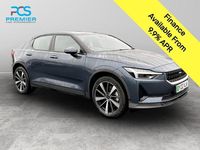 Used Polestar 2 Standard Range Single Motor 164 kW (224 HP) 2022 Blue Hatchback