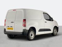 Used Vauxhall Combo 100 HP (73 kW) 2023 White Van