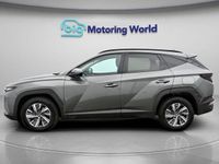 Used Hyundai Tucson SE 150 HP (110 kW) 2023 Grey SUV