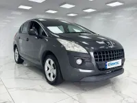 Gebraucht Peugeot 3008 Sport 112 PS (82 kW) 2010 Grau Kombi