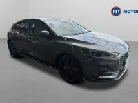 Used Ford Focus ST 280 HP (205 kW) 2023 Grey Hatchback