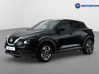 Used Nissan Juke N-Connecta 2024 Black SUV