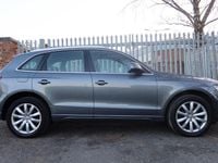 Used Audi Q5 2011 Grey SUV