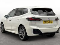 Used BMW 230e Active Tourer M Sport 322 HP (236 kW) 2025 White MPV