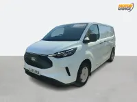 Used Ford Transit Custom Trend 110 HP (80 kW) 2024 White Van