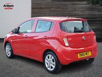 used Vauxhall Viva 1.0 SE 5dr Hatchback