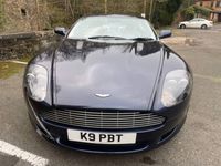 used Aston Martin DB9 DB 9