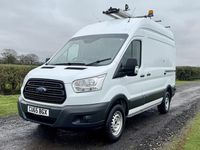 Używany Ford Transit 2015 Biały Van