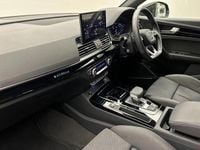 Used Audi Q5 Sportback Black Edition 268 HP (197 kW) 2024 Grey SUV