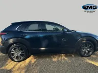 Used Mazda CX-30 Takumi-Line 186 HP (136 kW) 2024 Blue SUV