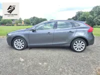 Used Volvo V40 SE Lux 150 HP (110 kW) 2013 Grey Hatchback