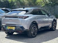 Second-hand Peugeot e-3008 GTi 156 kW (213 CP) 2025 Gri SUV