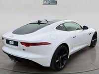 Used Jaguar F-Type Supercharged 381 HP (280 kW) 2016 Coupe