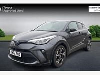 Used Toyota C-HR Design 122 HP (89 kW) 2023 SUV