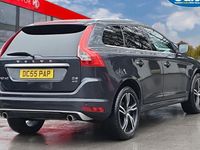 Used Volvo XC60 R-Design 220 HP (161 kW) 2017 Grey SUV