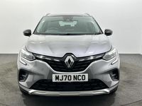 Used Renault Captur Version S 101 HP (74 kW) 2020 Grey/black SUV