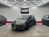 Used Vauxhall Corsa SRi 2016 Grey Hatchback