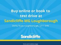 Used MG HS Trophy 224 HP (164 kW) 2026 SUV