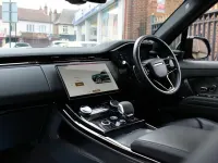 Used Land Rover Range Rover Sport SE Dynamic 295 HP (216 kW) 2023 Black SUV