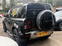 Used Land Rover Defender HSE 2023 Black SUV