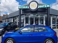 Used Skoda Fabia SE 2025 Blue Hatchback