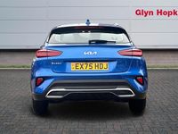 Used Kia XCeed 2025 Blue SUV