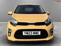 Used Kia Picanto 67 HP (49 kW) 2024 Hatchback