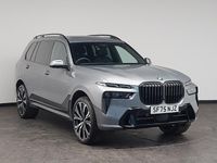 Used BMW X7 M Sport 352 HP (258 kW) 2025 Grey SUV