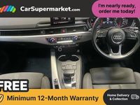 Used Audi A4 Sport 190 HP (139 kW) 2017 Blue Sedan