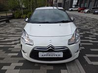 Used Citroën DS3 110 HP (80 kW) 2011 White Hatchback