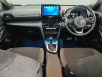 Used Toyota Yaris Cross Design 116 HP (85 kW) 2022 Grey SUV