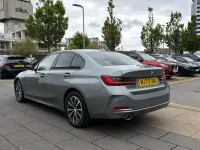 Used BMW 320 Sport Line 181 HP (133 kW) 2023 Grey
