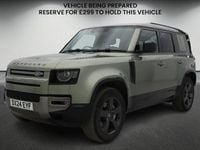 Used Land Rover Defender HSE Dynamic 300 HP (220 kW) 2024 SUV