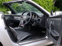 Used Mercedes SLK320 218 HP (160 kW) 2000 Cabriolet