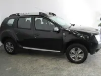 Used Dacia Duster Lauréate 110 HP (80 kW) 2016 Black SUV